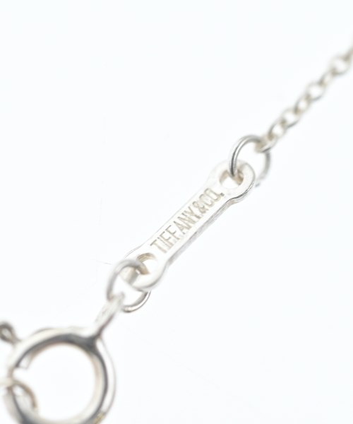 TIFFANY & CO.（ティファニー）ネックレス シルバー サイズ:- レディース/2200675108133
