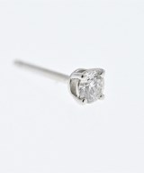 TIFFANY & CO.（ティファニー）ピアス シルバー サイズ:- レディース/2200675108140