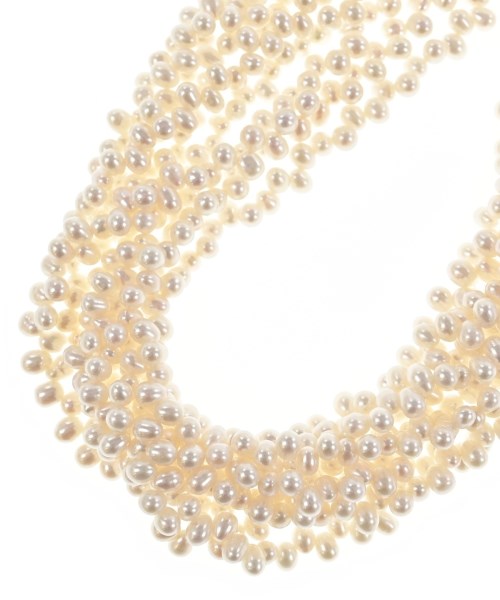 TIFFANY & CO.（ティファニー）ネックレス 白 サイズ:- レディース/2200668074513