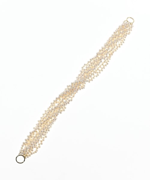 TIFFANY & CO.（ティファニー）ネックレス 白 サイズ:- レディース/2200668074513
