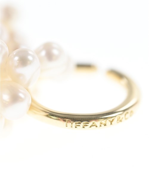 TIFFANY & CO.（ティファニー）ネックレス 白 サイズ:- レディース/2200668074513
