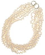 TIFFANY & CO.（ティファニー）ネックレス 白 サイズ:- レディース/2200668074513
