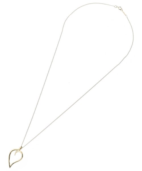 TIFFANY & CO.（ティファニー）ネックレス ゴールド サイズ:- レディース/2200677347134