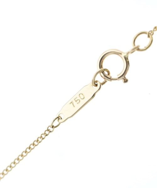 TIFFANY & CO.（ティファニー）ネックレス ゴールド サイズ:- レディース/2200677347134