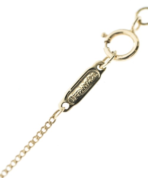TIFFANY & CO.（ティファニー）ネックレス ゴールド サイズ:- レディース/2200677347134