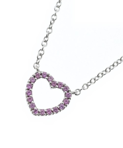 TIFFANY & CO.(ティファニー)ネックレス シルバー サイズ:-/2200677347141