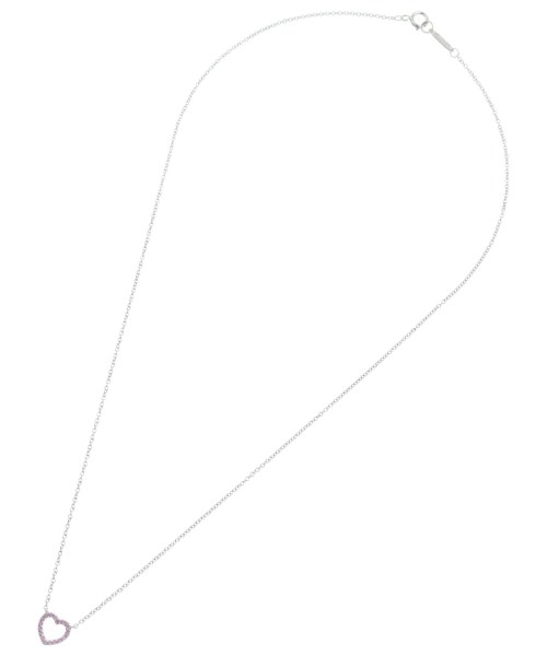 TIFFANY & CO.（ティファニー）ネックレス シルバー サイズ:- レディース/2200677347141
