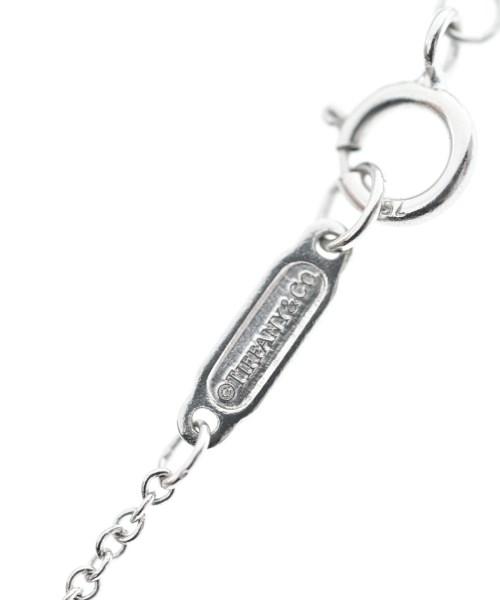 TIFFANY & CO.（ティファニー）ネックレス シルバー サイズ:- レディース/2200677347141