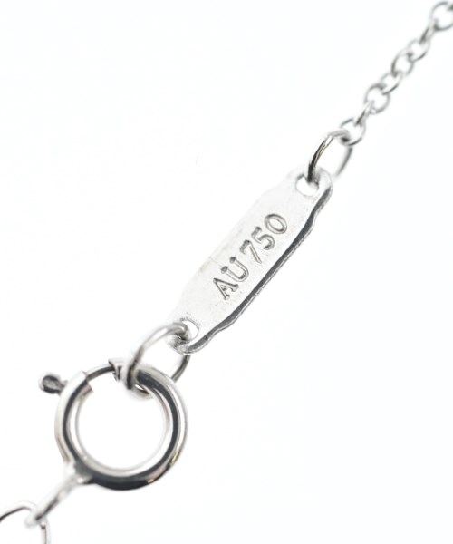 TIFFANY & CO.（ティファニー）ネックレス シルバー サイズ:- レディース/2200677347141