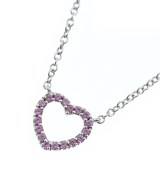 TIFFANY & CO.（ティファニー）ネックレス シルバー サイズ:- レディース/2200677347141