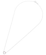 TIFFANY & CO.（ティファニー）ネックレス シルバー サイズ:- レディース/2200677347141