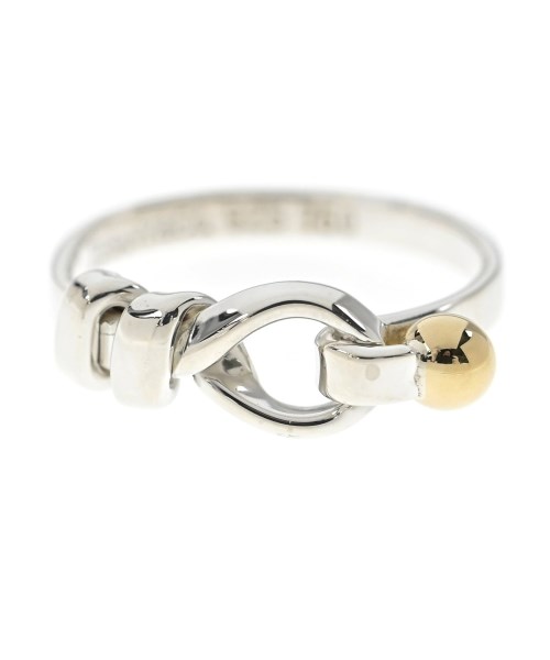 TIFFANY & CO.（ティファニー）リング シルバー サイズ:11.5 レディース/2200677347233