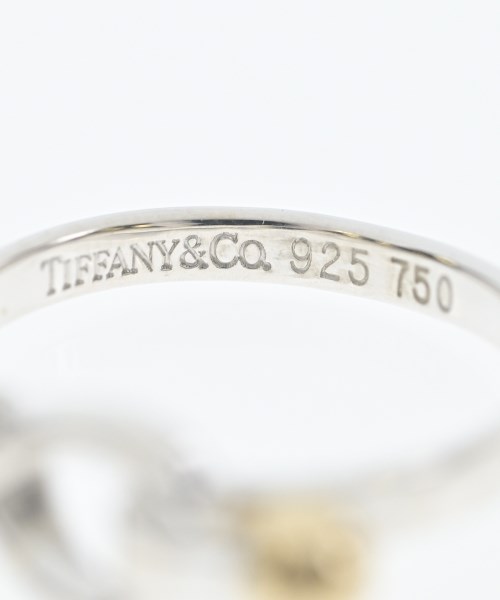 TIFFANY & CO.（ティファニー）リング シルバー サイズ:11.5 レディース/2200677347233