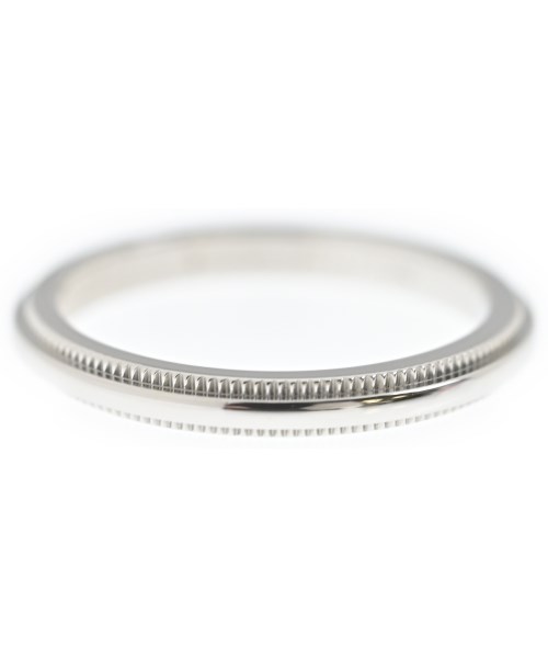 TIFFANY & CO.(ティファニー)リング シルバー サイズ:7.5/2200677347257