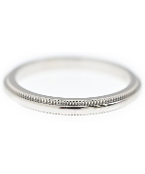 TIFFANY & CO.（ティファニー）リング シルバー サイズ:7.5 レディース/2200677347257
