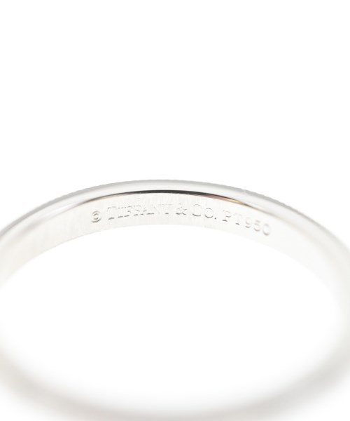 TIFFANY & CO.（ティファニー）リング シルバー サイズ:7.5 レディース/2200677347257