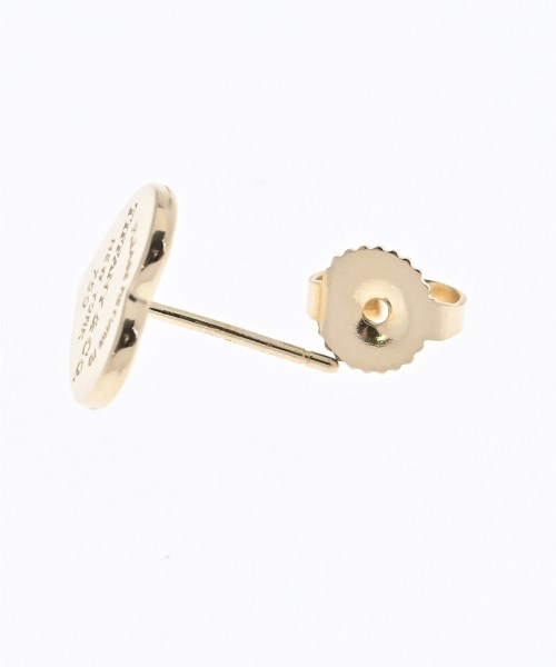 TIFFANY & CO.（ティファニー）ピアス ゴールド サイズ:- レディース/2200677347301