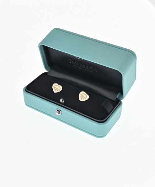 TIFFANY & CO.（ティファニー）ピアス ゴールド サイズ:- レディース/2200677347301