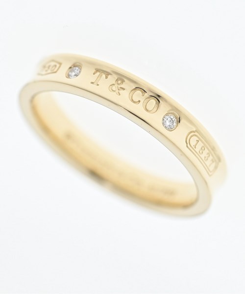 TIFFANY & CO.（ティファニー）リング ゴールド サイズ:18 レディース/2200677347370