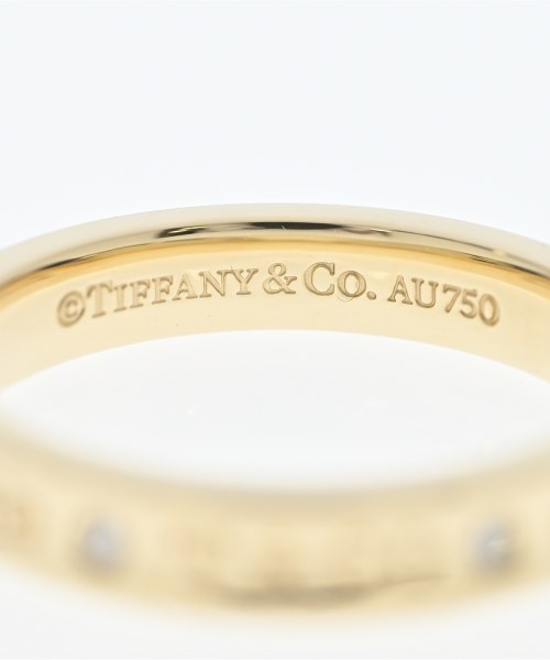 TIFFANY & CO.（ティファニー）リング ゴールド サイズ:18 レディース/2200677347370