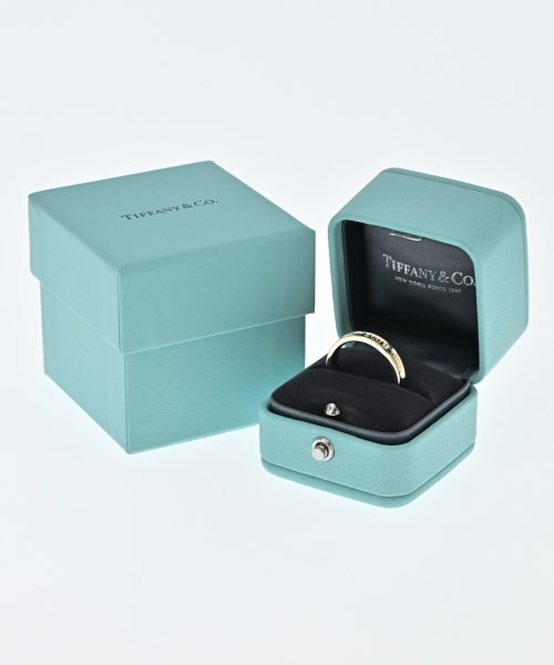 TIFFANY & CO.（ティファニー）リング ゴールド サイズ:18 レディース/2200677347370