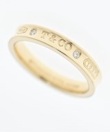 TIFFANY & CO.（ティファニー）リング ゴールド サイズ:18 レディース/2200677347370