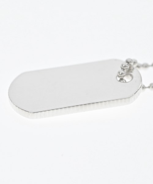 TIFFANY & CO.（ティファニー）ネックレス シルバー サイズ:- レディース/2200677347509
