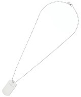 TIFFANY & CO.（ティファニー）ネックレス シルバー サイズ:- レディース/2200677347509