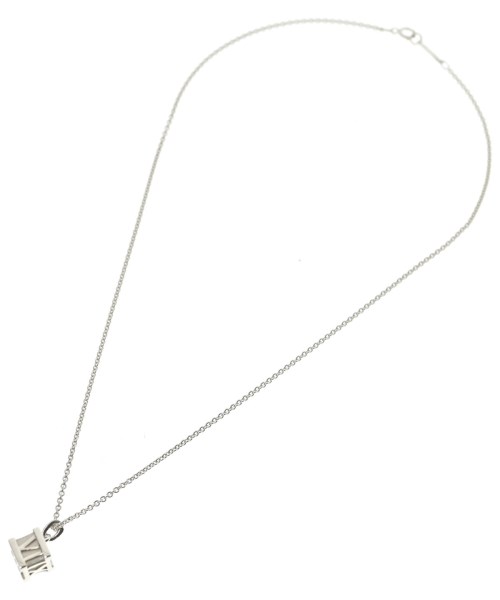 TIFFANY & CO.（ティファニー）ネックレス シルバー サイズ:- レディース/2200677347516