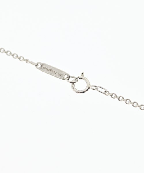 TIFFANY & CO.（ティファニー）ネックレス シルバー サイズ:- レディース/2200677347516