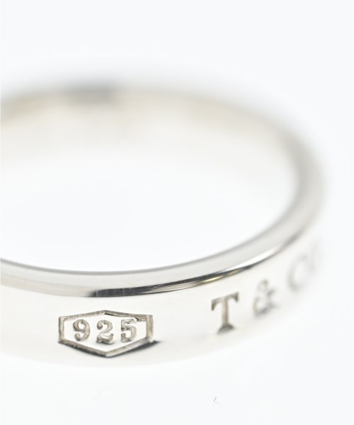 TIFFANY & CO.（ティファニー）リング シルバー サイズ:6.5 レディース/2200677347523