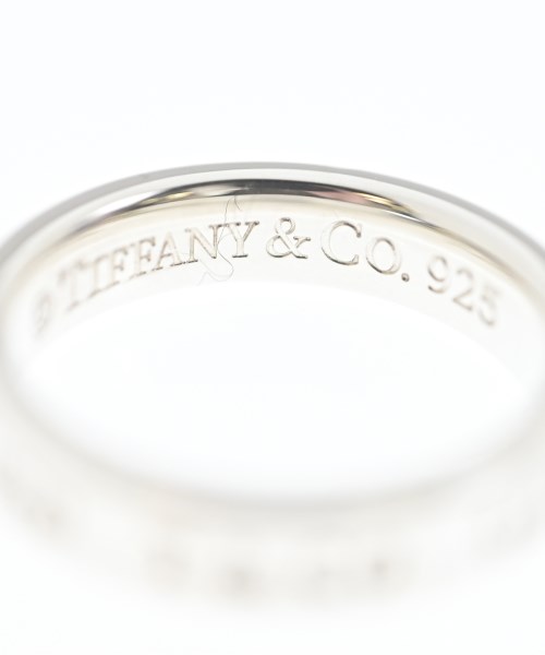TIFFANY & CO.（ティファニー）リング シルバー サイズ:6.5 レディース/2200677347523