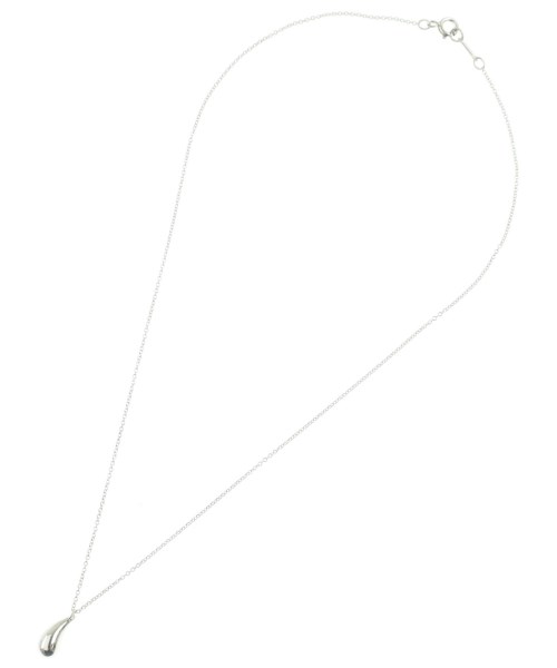 TIFFANY & CO.（ティファニー）ネックレス シルバー サイズ:- レディース/2200677347547