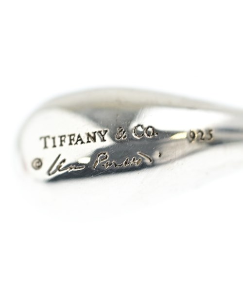 TIFFANY & CO.（ティファニー）ネックレス シルバー サイズ:- レディース/2200677347547