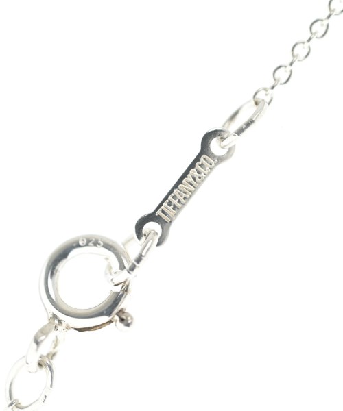TIFFANY & CO.（ティファニー）ネックレス シルバー サイズ:- レディース/2200677347547