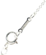 TIFFANY & CO.（ティファニー）ネックレス シルバー サイズ:- レディース/2200677347547