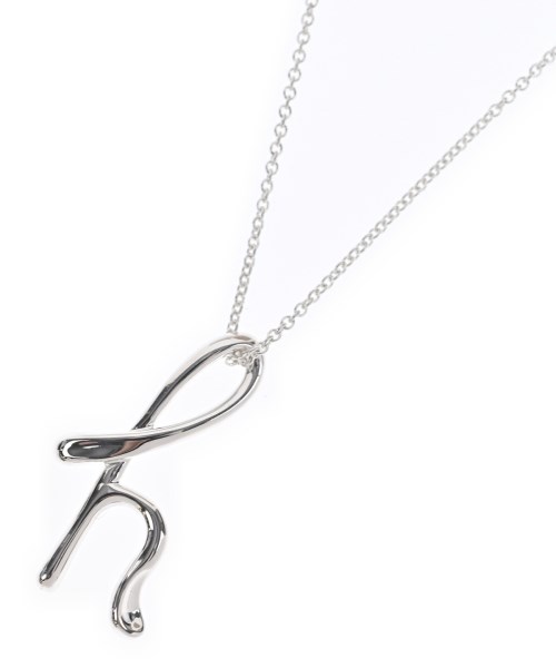 TIFFANY & CO.(ティファニー)ネックレス シルバー サイズ:-/2200677499321