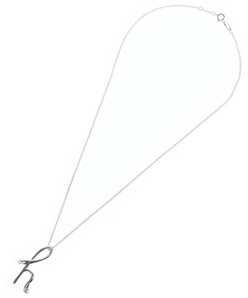 TIFFANY & CO.（ティファニー）ネックレス シルバー サイズ:- レディース/2200677499321
