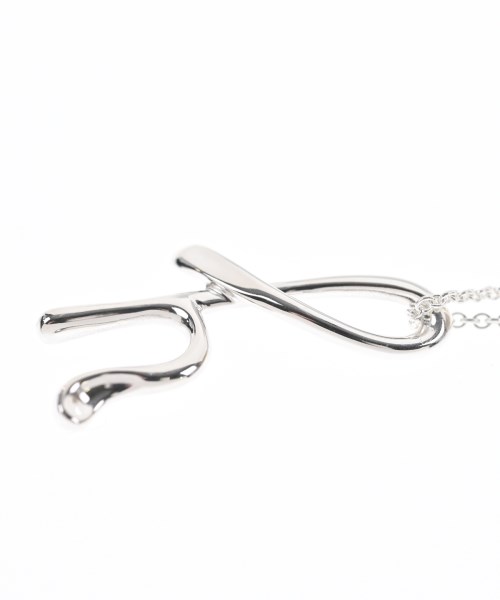 TIFFANY & CO.（ティファニー）ネックレス シルバー サイズ:- レディース/2200677499321