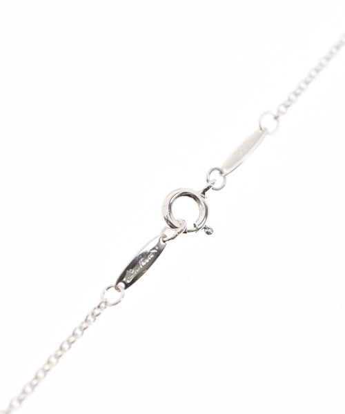 TIFFANY & CO.（ティファニー）ネックレス シルバー サイズ:- レディース/2200677499321