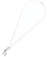 TIFFANY & CO.（ティファニー）ネックレス シルバー サイズ:- レディース/2200677499321
