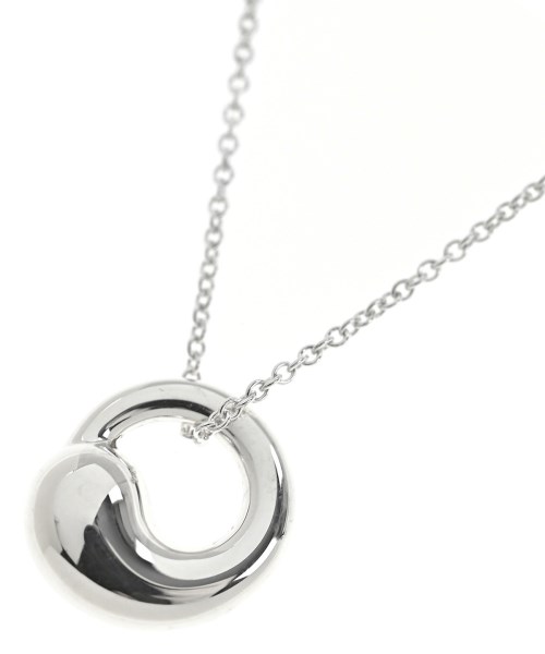 TIFFANY & CO.(ティファニー)ネックレス シルバー サイズ:-/2200677499338