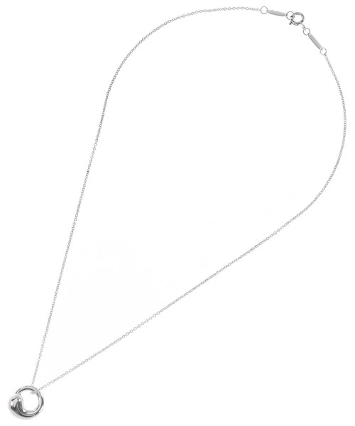 TIFFANY & CO.（ティファニー）ネックレス シルバー サイズ:- レディース/2200677499338