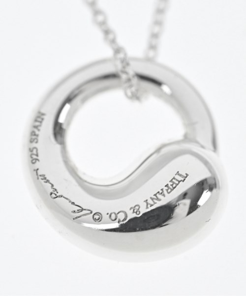TIFFANY & CO.（ティファニー）ネックレス シルバー サイズ:- レディース/2200677499338