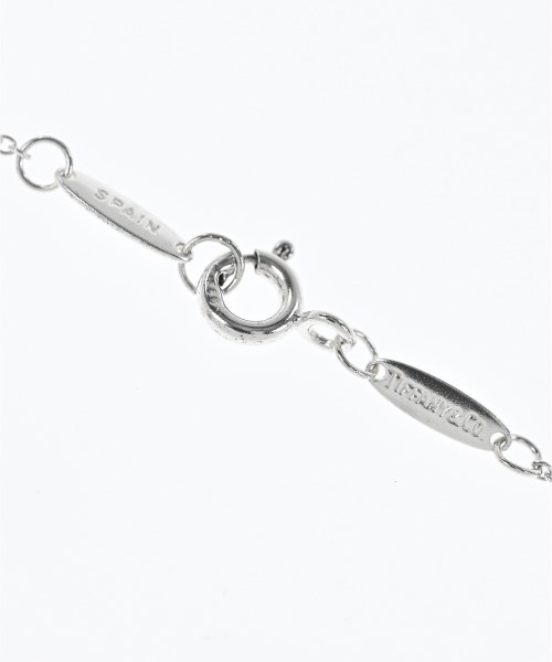 TIFFANY & CO.（ティファニー）ネックレス シルバー サイズ:- レディース/2200677499338