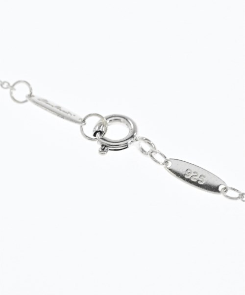 TIFFANY & CO.（ティファニー）ネックレス シルバー サイズ:- レディース/2200677499338