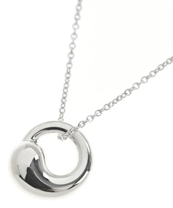 TIFFANY & CO.（ティファニー）ネックレス シルバー サイズ