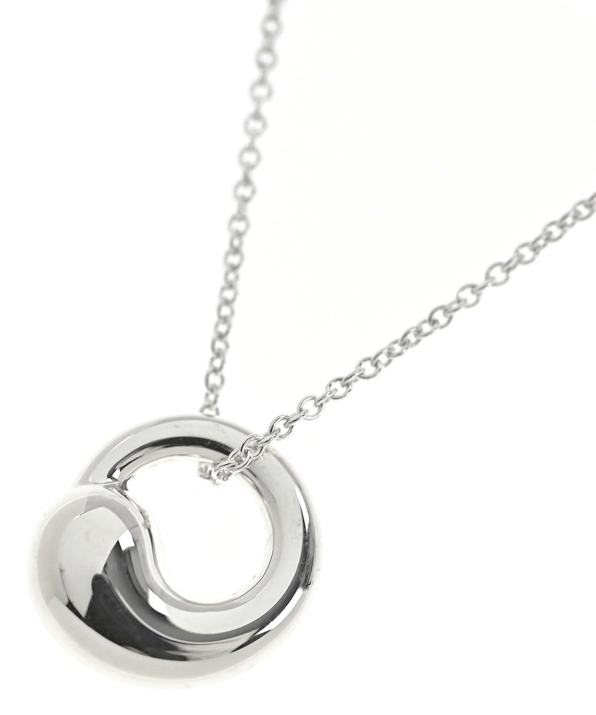 TIFFANY & CO.（ティファニー）ネックレス シルバー サイズ