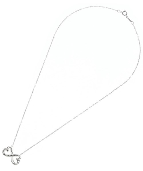 TIFFANY & CO.（ティファニー）ネックレス シルバー サイズ:- レディース/2200677499345