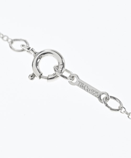 TIFFANY & CO.（ティファニー）ネックレス シルバー サイズ:- レディース/2200677499345